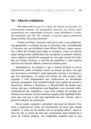 60 (chico xavier)-andreluiz-evoluçãoemdoismundos