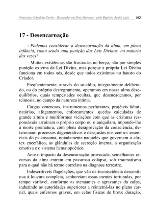 60 (chico xavier)-andreluiz-evoluçãoemdoismundos