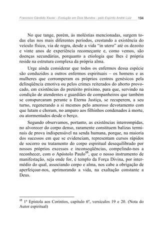 60 (chico xavier)-andreluiz-evoluçãoemdoismundos