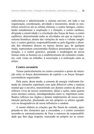 60 (chico xavier)-andreluiz-evoluçãoemdoismundos