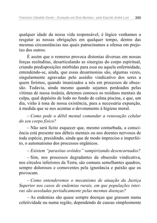 60 (chico xavier)-andreluiz-evoluçãoemdoismundos