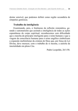 60 (chico xavier)-andreluiz-evoluçãoemdoismundos