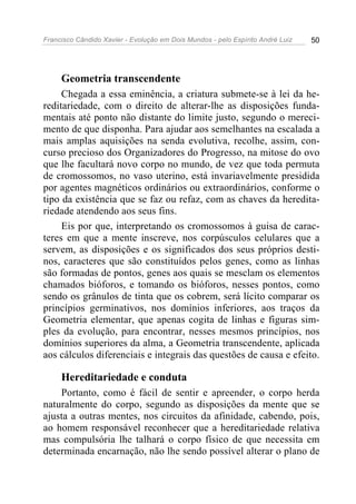 60 (chico xavier)-andreluiz-evoluçãoemdoismundos