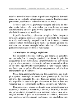 60 (chico xavier)-andreluiz-evoluçãoemdoismundos