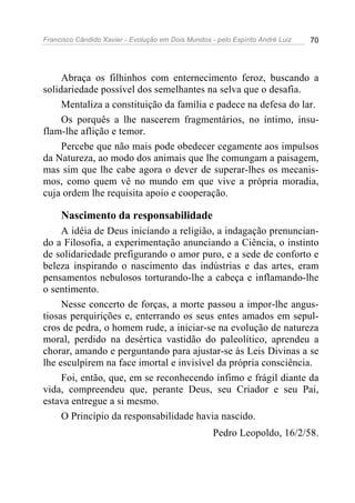 60 (chico xavier)-andreluiz-evoluçãoemdoismundos