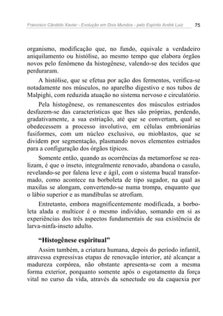 60 (chico xavier)-andreluiz-evoluçãoemdoismundos