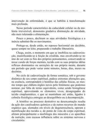 60 (chico xavier)-andreluiz-evoluçãoemdoismundos