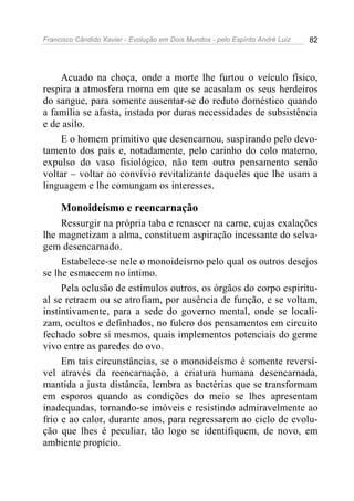 60 (chico xavier)-andreluiz-evoluçãoemdoismundos