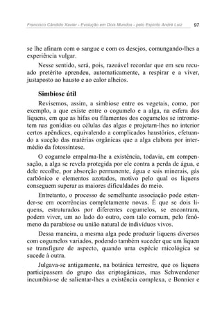 60 (chico xavier)-andreluiz-evoluçãoemdoismundos