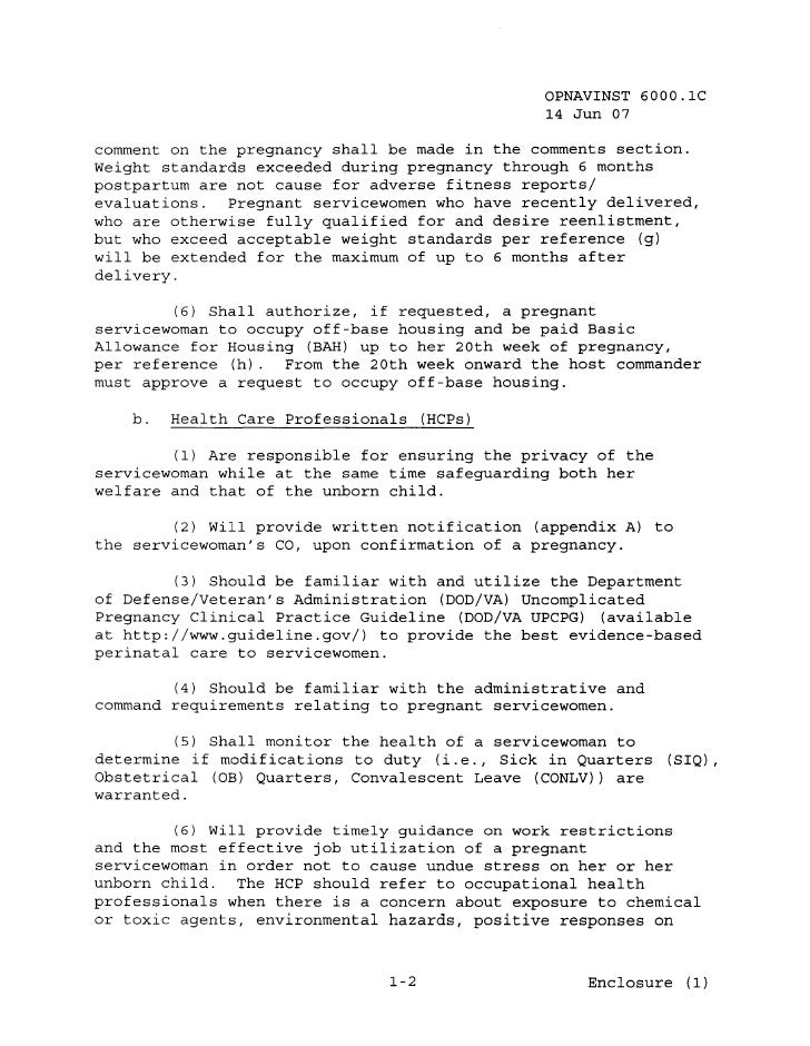 Pregnancy Work Restrictions Letter Database Letter Template Collection