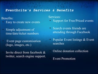 EVENTBRITE | PPT