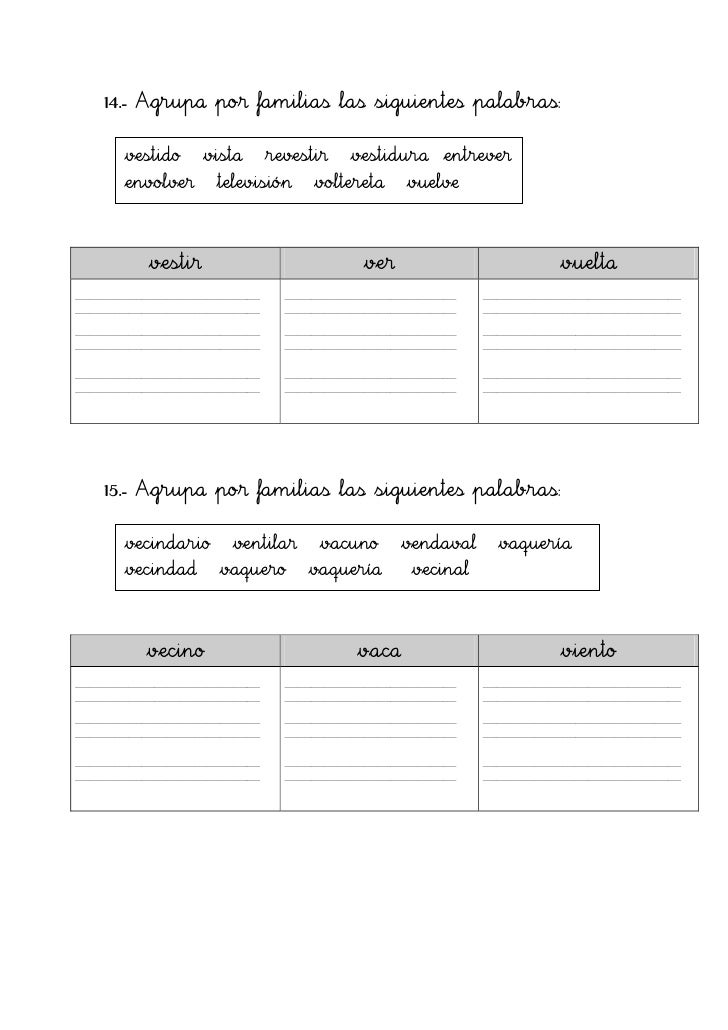 Palabras De La Misma Familia De Vista trustluxury Palabras De La Misma Familia De Vista trustluxury