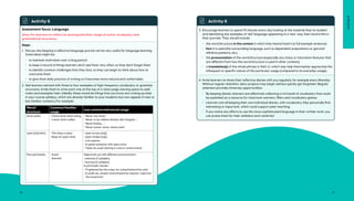 Comprehensive Guide to Assessing Writing for Cambridge English ...