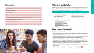 Comprehensive Guide to Assessing Writing for Cambridge English ...