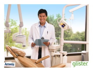 600 presentacion glister