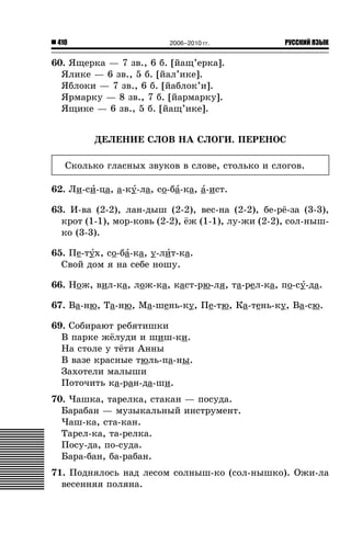 601 2 гдз к уч. русский язык 1кл. зелениной, хохловой-2011 -16с | PDF
