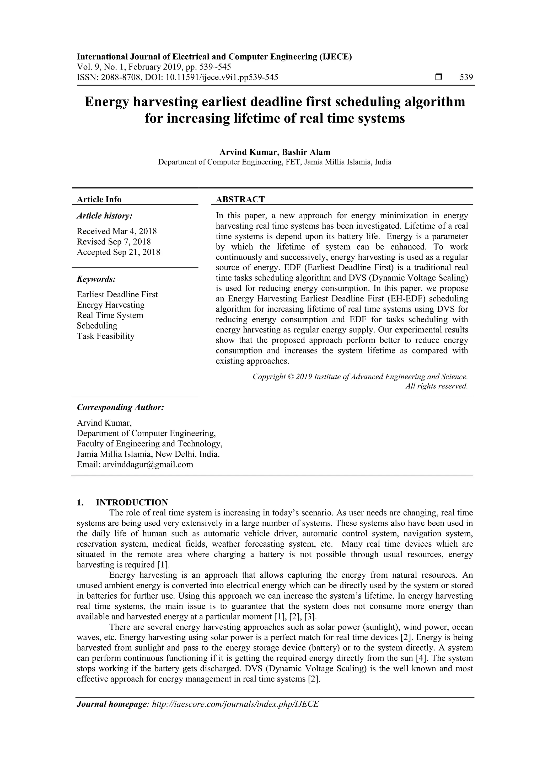 energy-harvesting-earliest-deadline-first-scheduling-algorithm-for