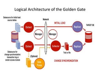 Logical Architecture of the Golden Gate
 