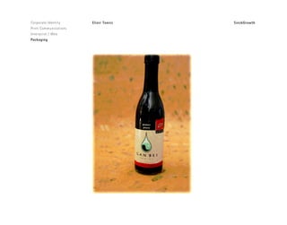 Case Study Healthier Employees make
Healthy Companies
SieckGrowth
casestudy
Cooper Health Club
The Cooper Companies wanted to launch a global employee wellness
program with the goal of improving the health of their employee and
lowering their healthcare costs. We created the Cooper Health Club, a
branded program suppported by integrated internal communications that
got everyone on-board, excited and living healthier.
Strategy
Launch Event
Print Communications
Email program
Website
 