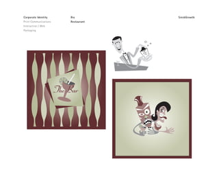 Corporate Identity
Print Communications
Interactive / Web
Packaging
J Vero
Pinot Noir from Carneros
SieckGrowth
 