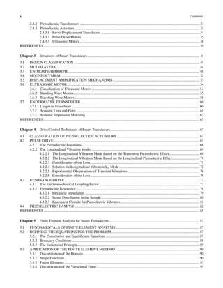 FEM and Micromechatronics with ATILA Software Kenji Uchino | PDF
