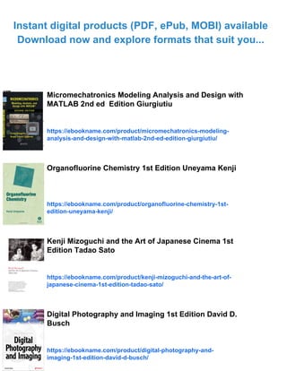 FEM and Micromechatronics with ATILA Software Kenji Uchino | PDF