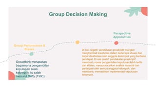 Gemini untuk Membuat Keputusan: Analisis dan Pertimbangan yang Lebih Baik