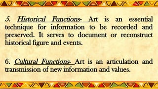 Historical Function 602331486-Art-Apddddddpreciation-Ppt.pptx