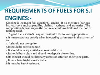 Properties of Fuels presentation powerpoint.ppt