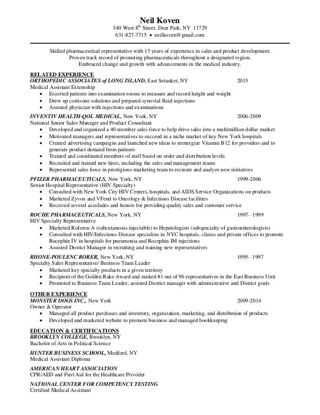 pharmaceutical sales sle resume pharmaceutical rep resume resume ideas pharmaceutical sales sle resume pharmaceutical rep resume resume ideas