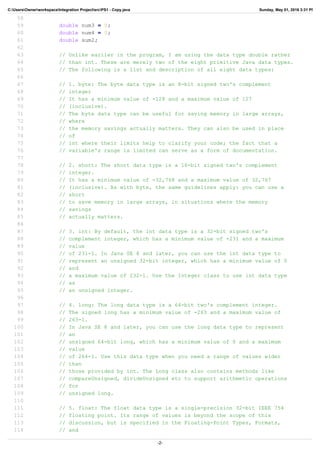 PSI 3 Integration | PDF | Programming Languages | Computing