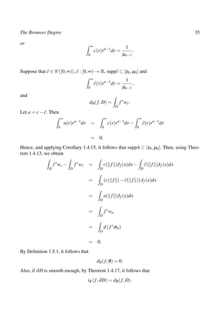Multiple Fixedpoint Theorems And Applications In The Theory Of Odes ...