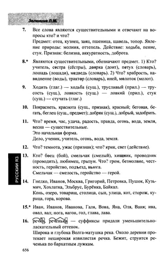 603 1  гдз к уч. русский язык 3кл. зелениной, хохловой-2013 -78с