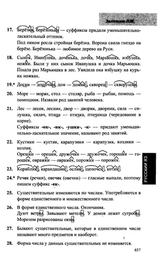 603 1  гдз к уч. русский язык 3кл. зелениной, хохловой-2013 -78с