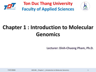 603148.Chapter 1 - Introduction to Molecular Genomics.pdf