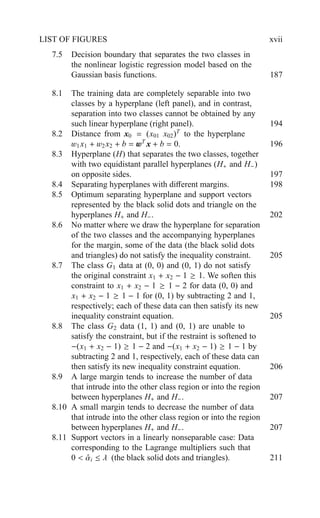 Introduction To Multivariate Analysis Linear And Nonlinear Modeling ...