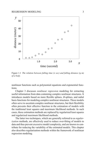 Introduction To Multivariate Analysis Linear And Nonlinear Modeling ...