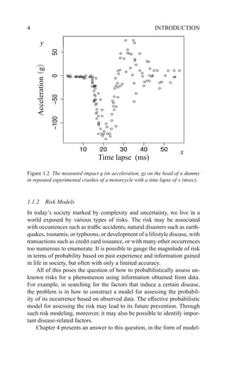 Introduction To Multivariate Analysis Linear And Nonlinear Modeling ...