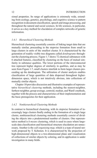 Introduction To Multivariate Analysis Linear And Nonlinear Modeling ...