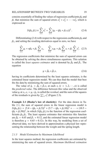 Introduction To Multivariate Analysis Linear And Nonlinear Modeling ...