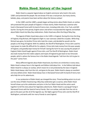 robin hood legend of sherwood guide robin hood legend of sherwood guide