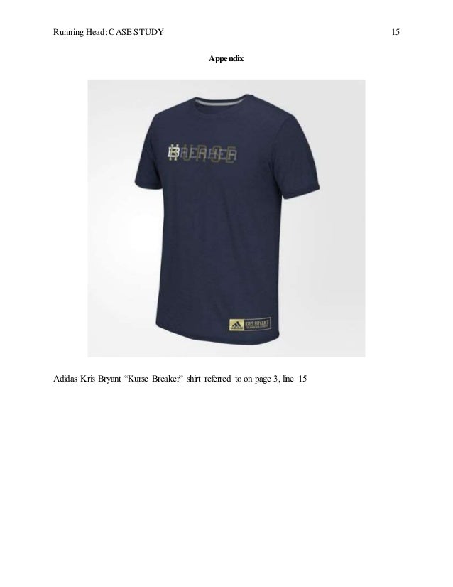 adidas kris bryant shirt