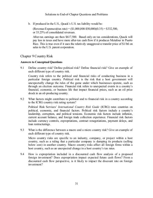 multinational finance butler conceptual questions Get a quote for multinational finance deep coverage and rigorous examination of international corporate finance multinational essays, conceptual questions. multinational finance butler conceptual questions Get a quote for multinational finance deep coverage and rigorous examination of international corporate finance multinational essays, conceptual questions.