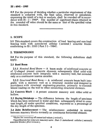 Reteained Cover Element 6041 | PDF