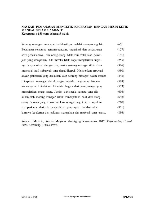 6045 p1spkadministrasi perkantoran ( soal ukk 6045 p1spkadministrasi perkantoran ( soal ukk