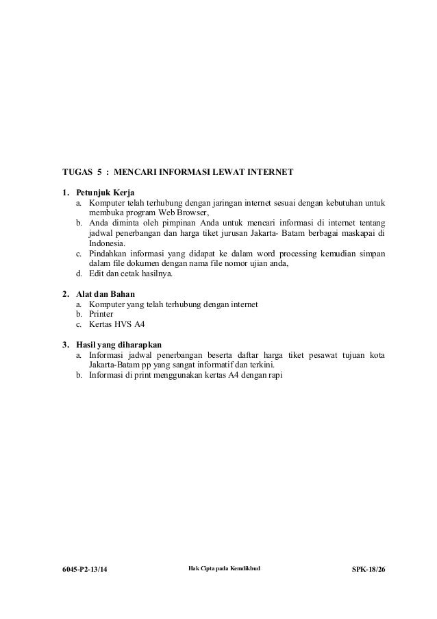 Soal Ukk Administrasi Perkantoran P2 2013 2014