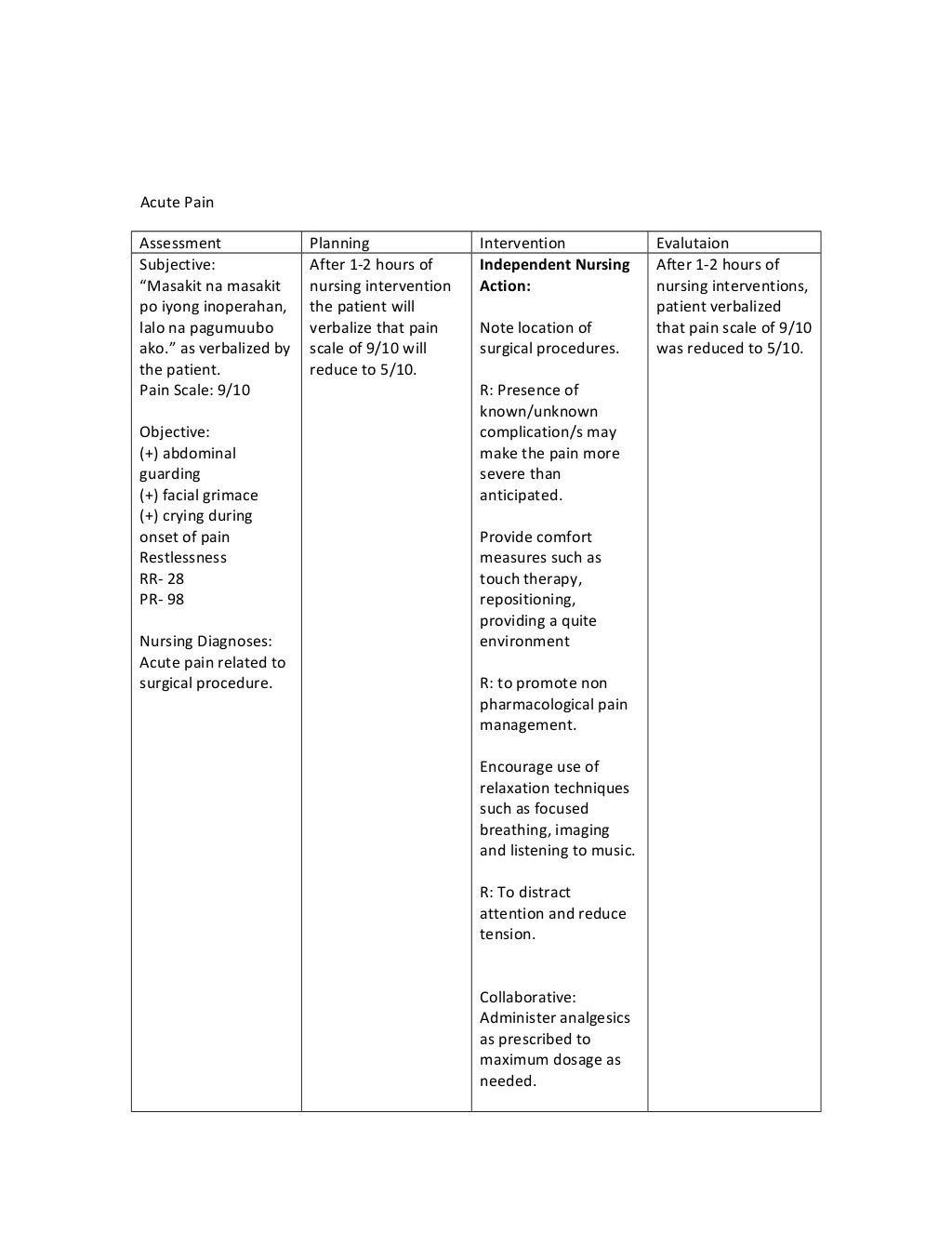 Pleural effusion case study slideshare picture