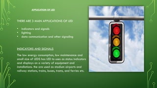 LED-presentation-3.pptx it's type working application reference | PPTX