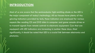 Led Presentation.pdf LED-presentation-3.pptx it's type working application reference | PPTX