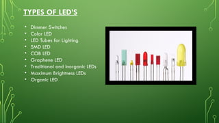 LED-presentation-3.pptx it's type working application reference | PPTX